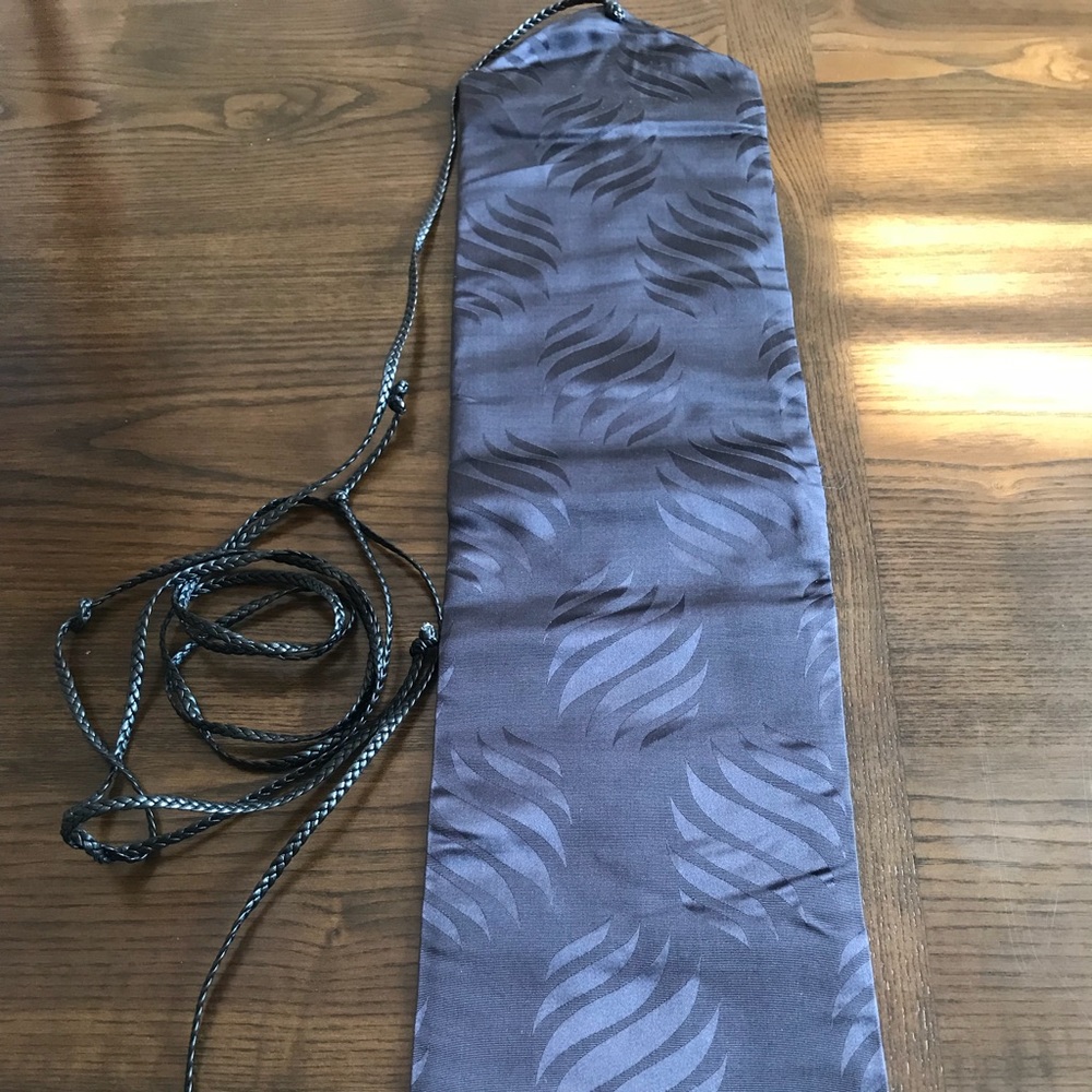Gucci Silk Belt
